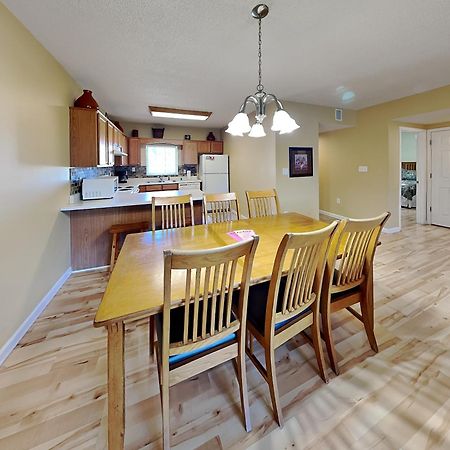 Star Gazing Whispering Pines 644 Appartement Pigeon Forge Buitenkant foto