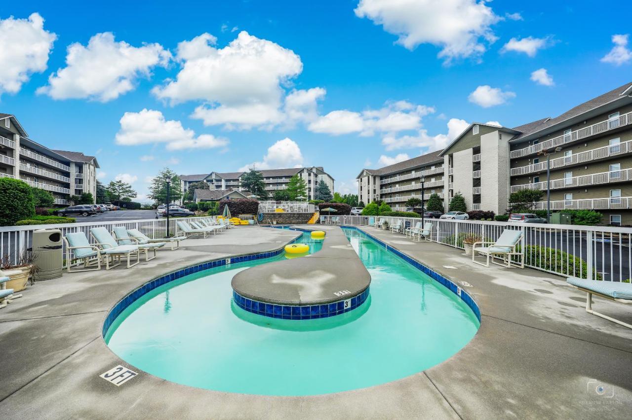 Star Gazing Whispering Pines 644 Appartement Pigeon Forge Buitenkant foto