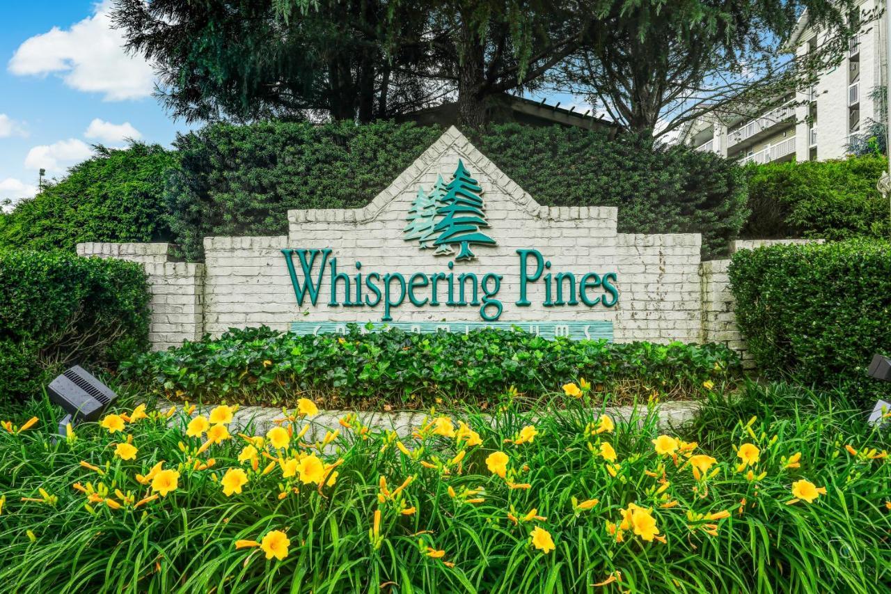 Star Gazing Whispering Pines 644 Appartement Pigeon Forge Buitenkant foto