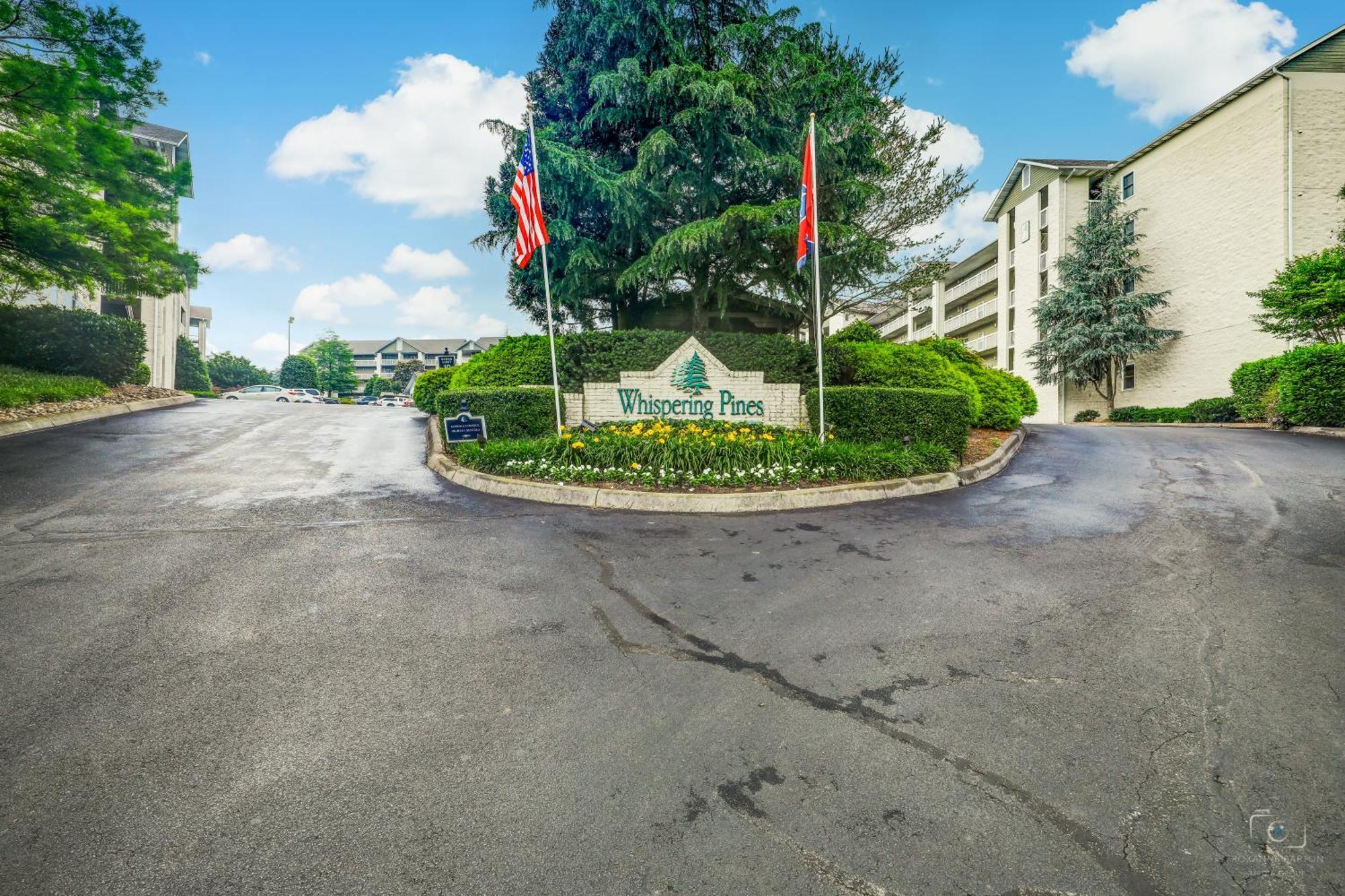 Star Gazing Whispering Pines 644 Appartement Pigeon Forge Buitenkant foto