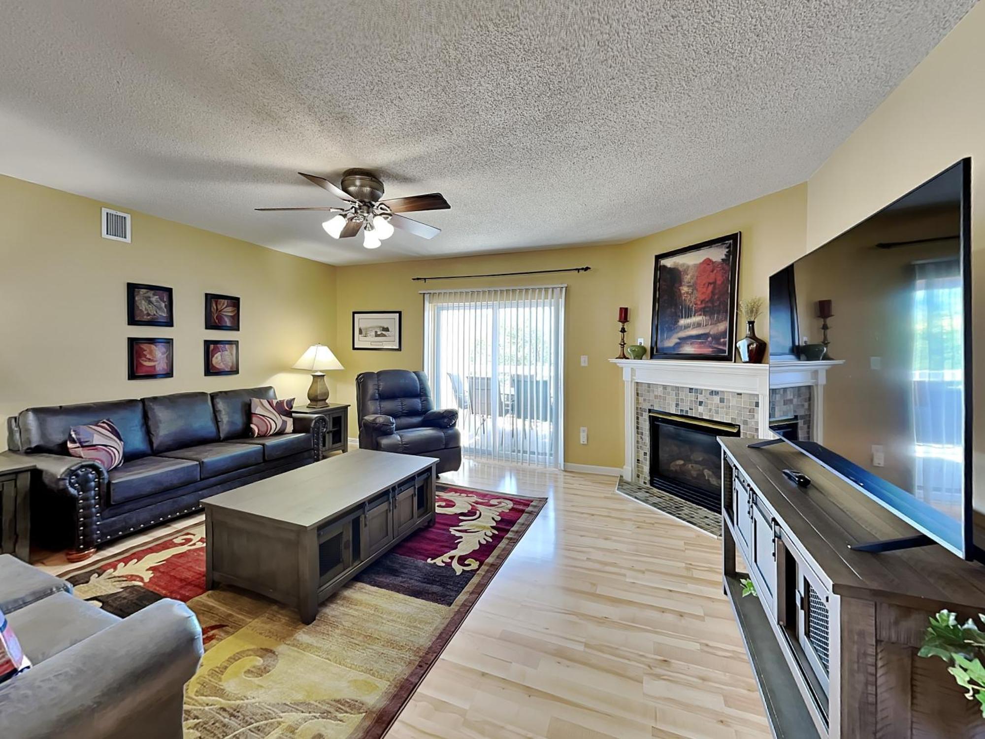Star Gazing Whispering Pines 644 Appartement Pigeon Forge Buitenkant foto