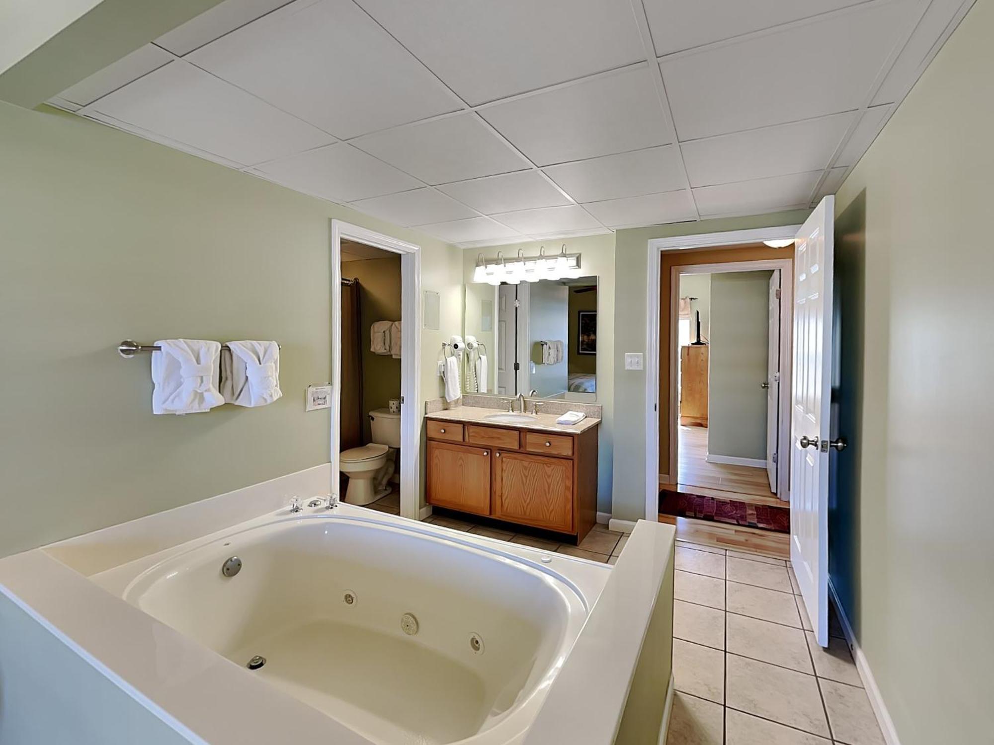 Star Gazing Whispering Pines 644 Appartement Pigeon Forge Buitenkant foto