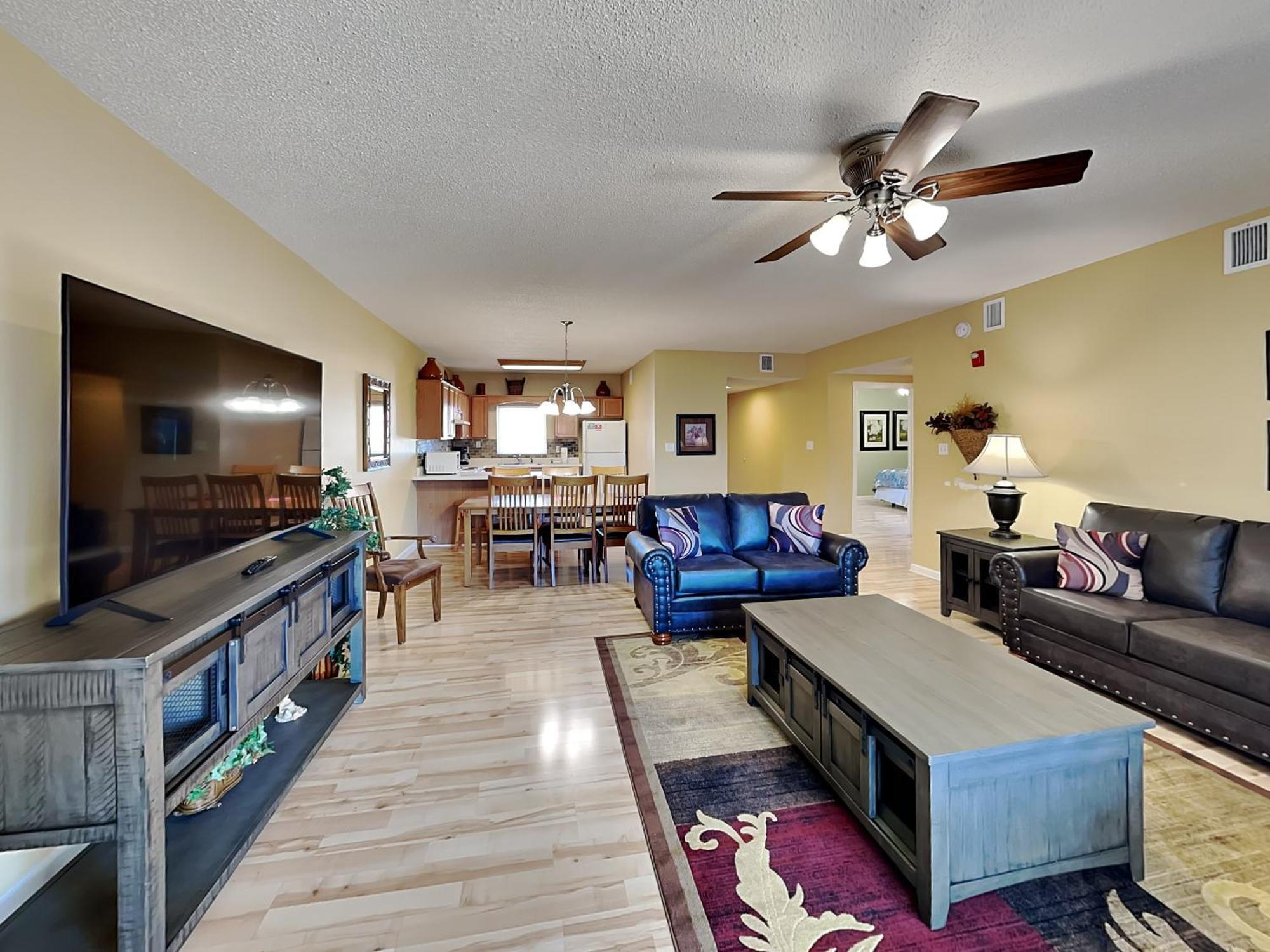 Star Gazing Whispering Pines 644 Appartement Pigeon Forge Buitenkant foto