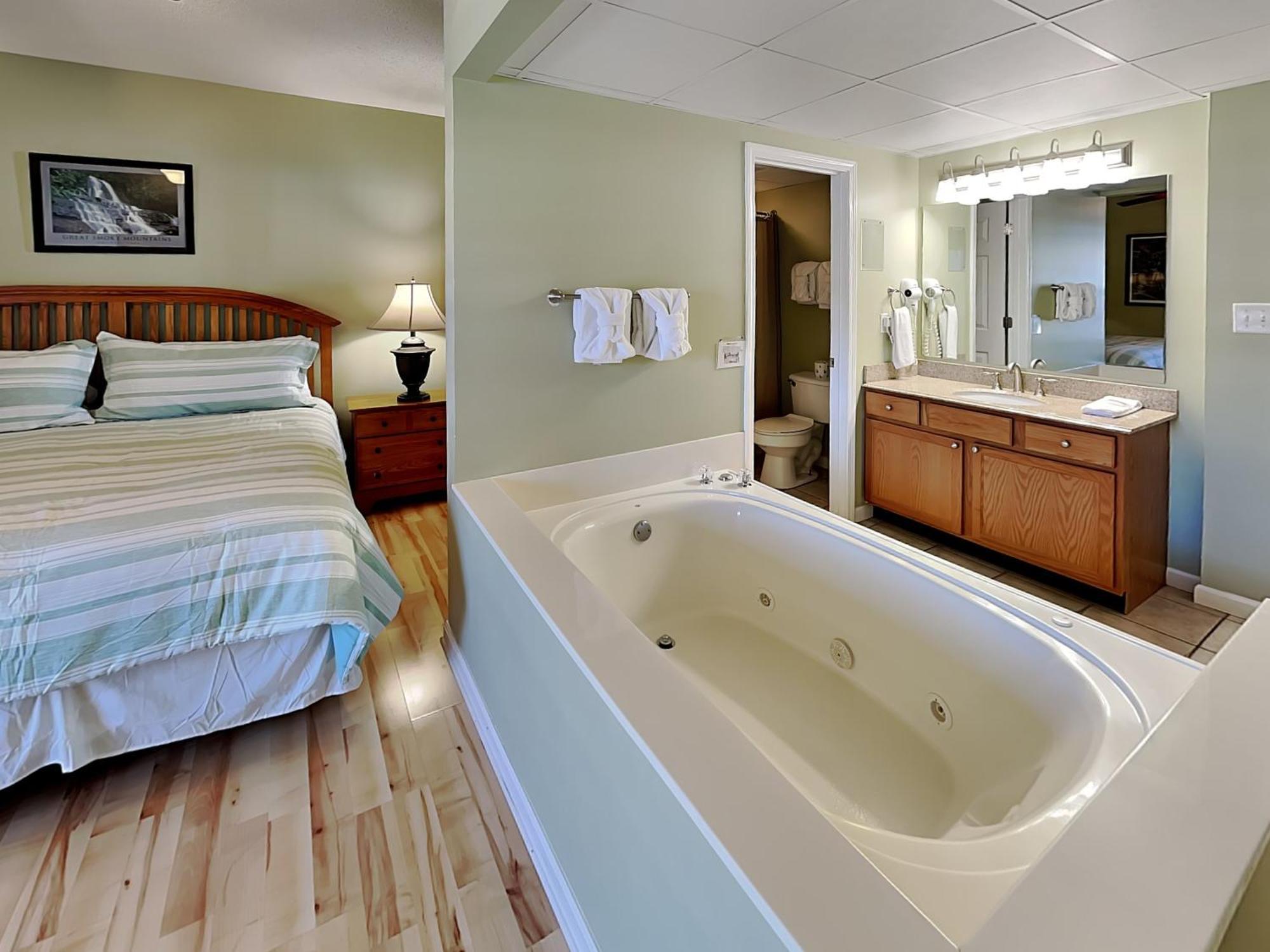 Star Gazing Whispering Pines 644 Appartement Pigeon Forge Buitenkant foto